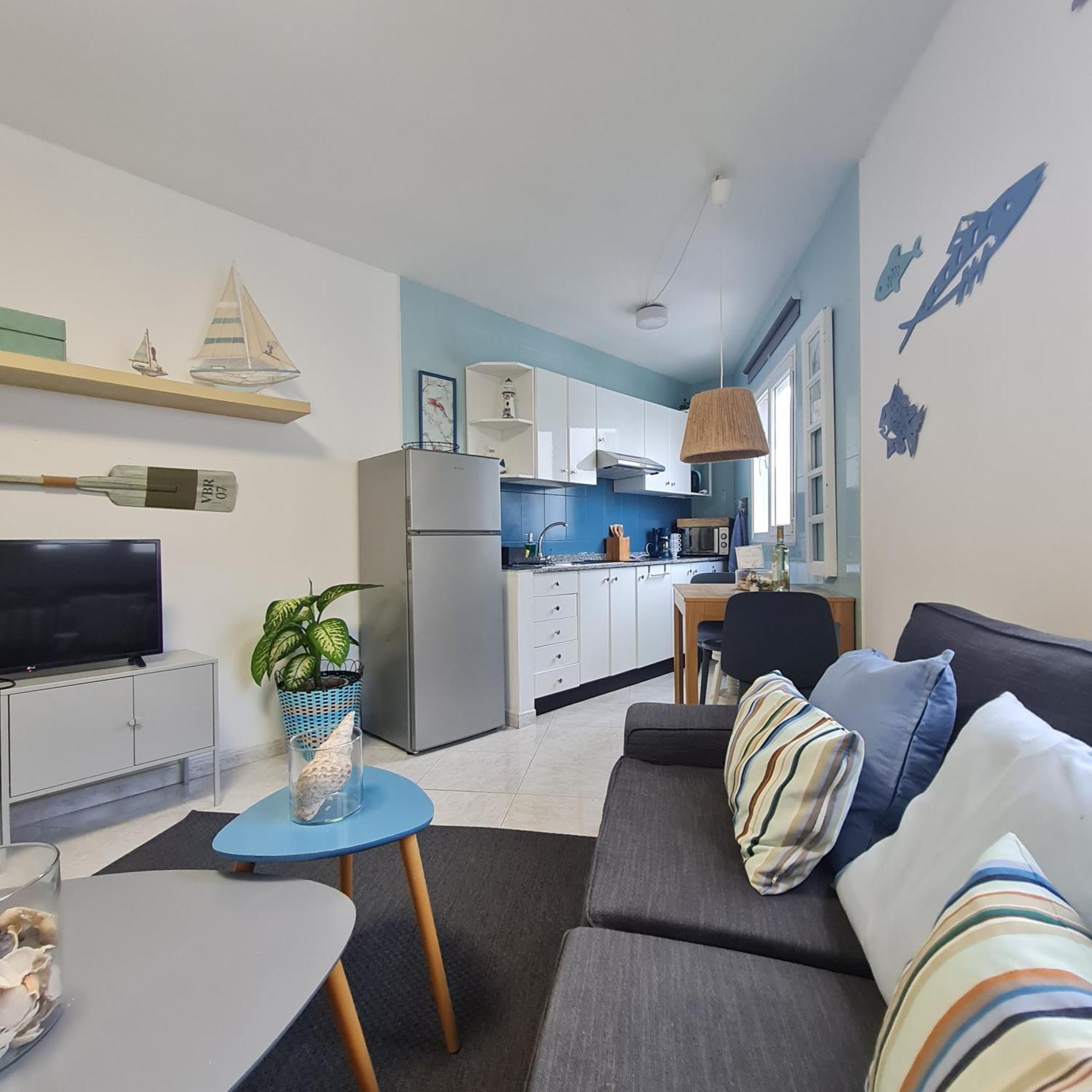 Apartamento Jameo Apartment Punta Mujeres Екстериор снимка