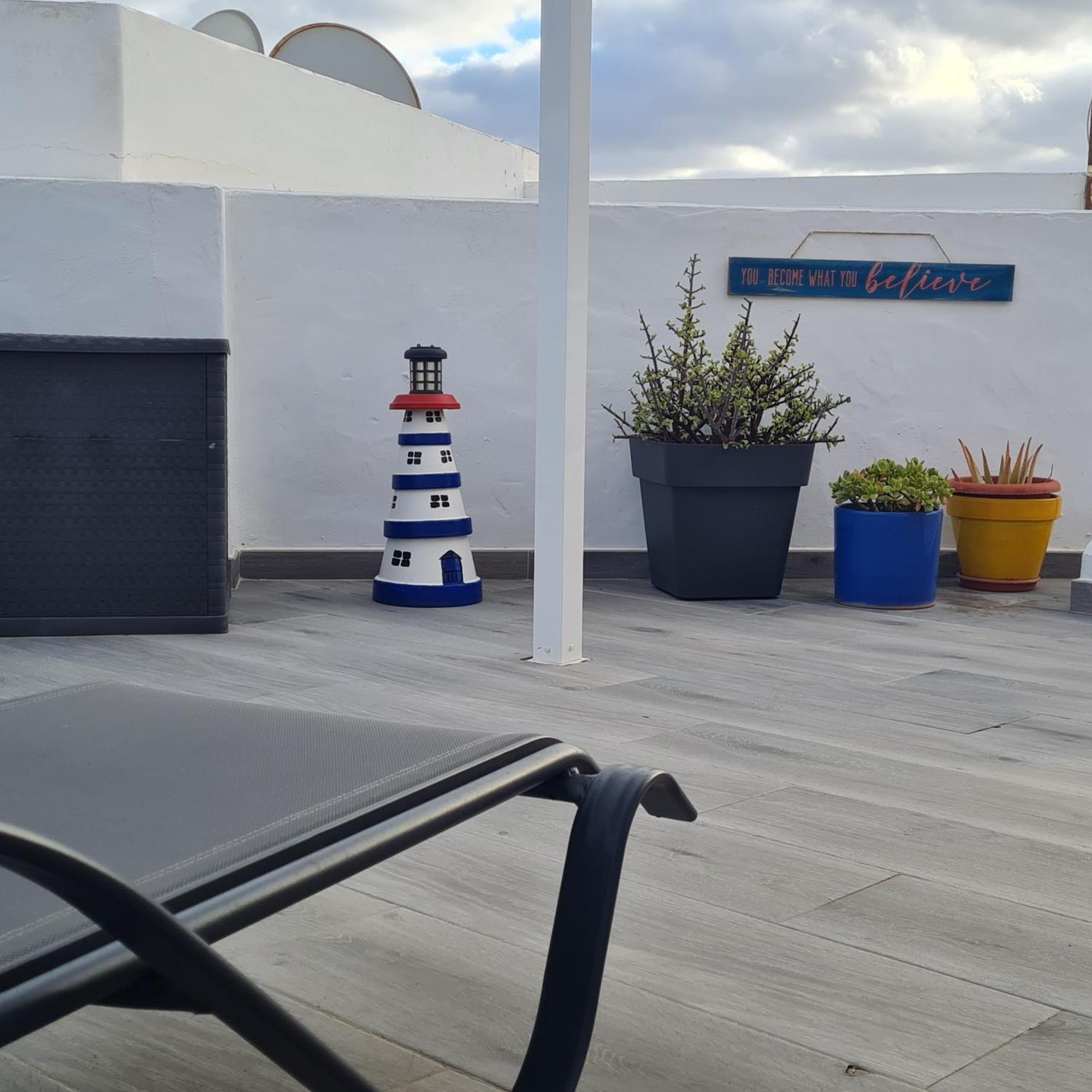 Apartamento Jameo Apartment Punta Mujeres Екстериор снимка