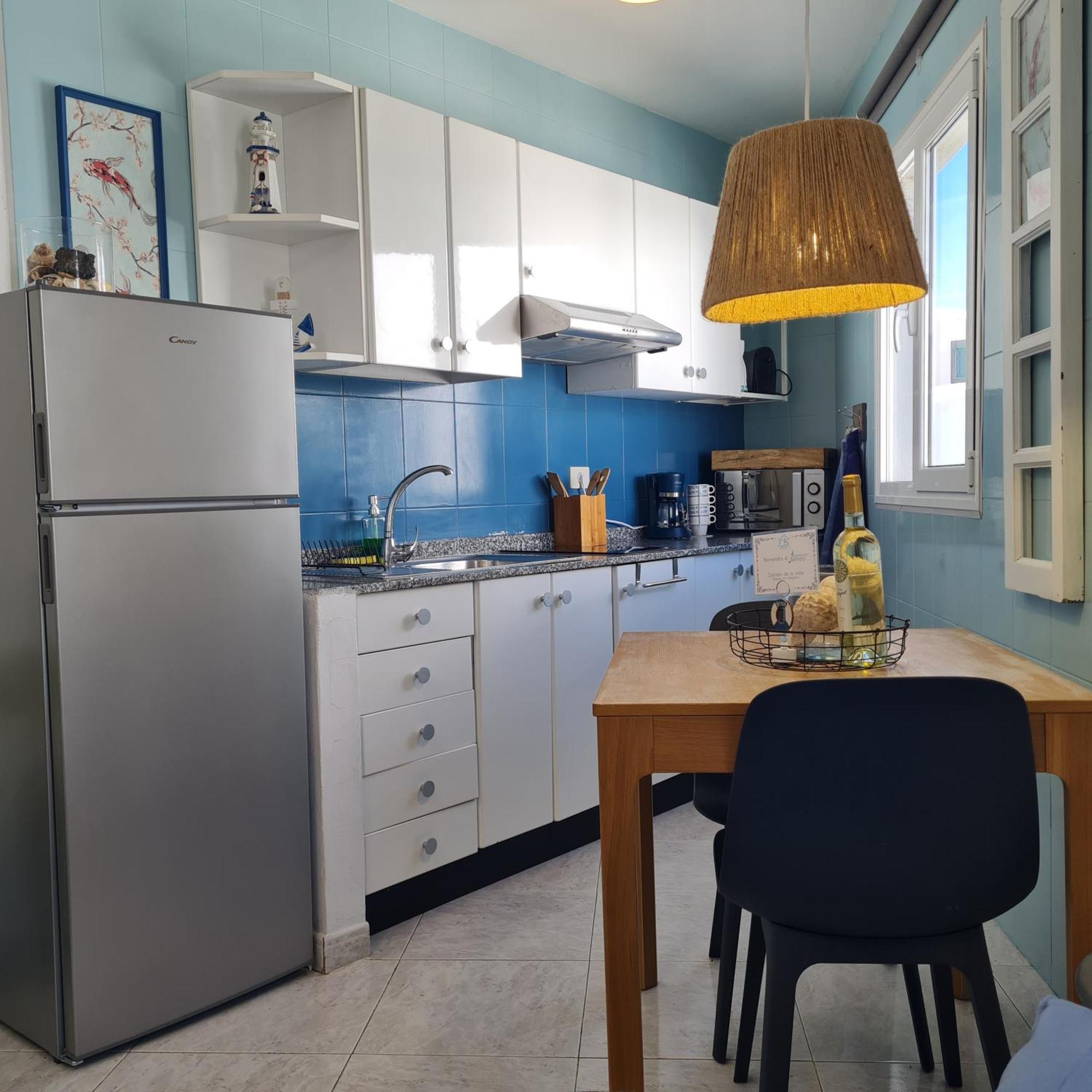Apartamento Jameo Apartment Punta Mujeres Екстериор снимка
