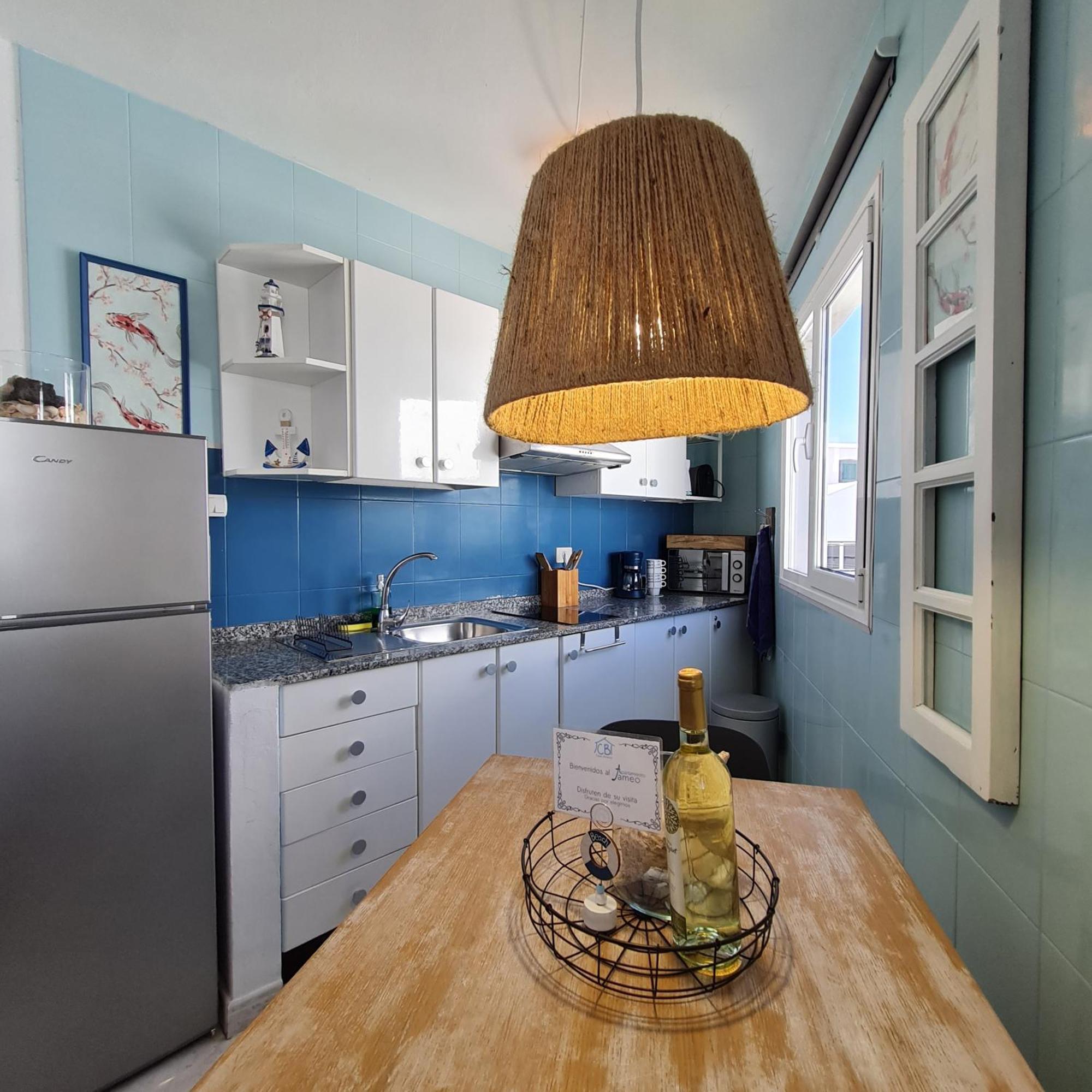 Apartamento Jameo Apartment Punta Mujeres Екстериор снимка